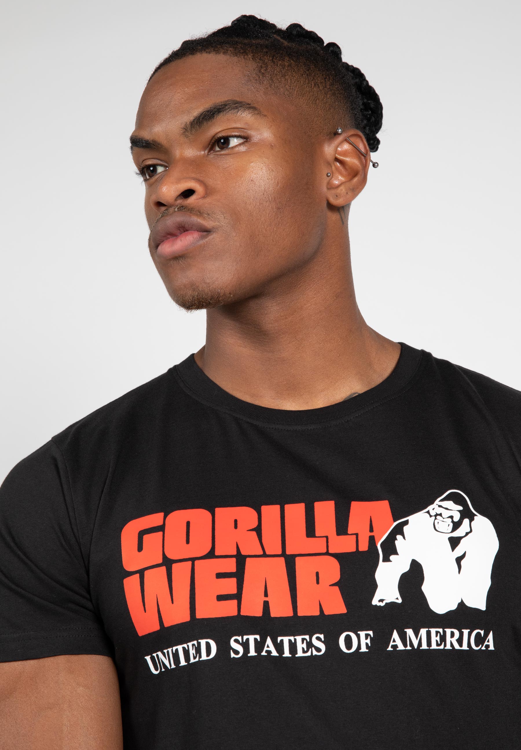 Classic T-Shirt, black - 6