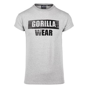 Murray T-Shirt, grey melange