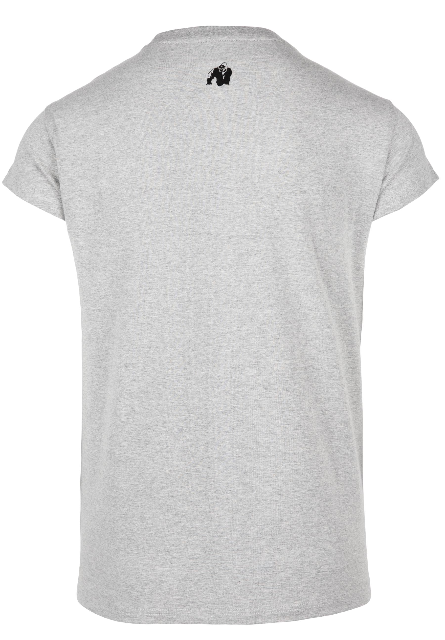 Murray T-Shirt, grey melange - 2