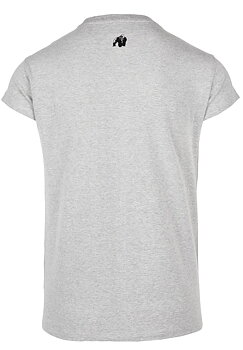 Murray T-Shirt, grey melange