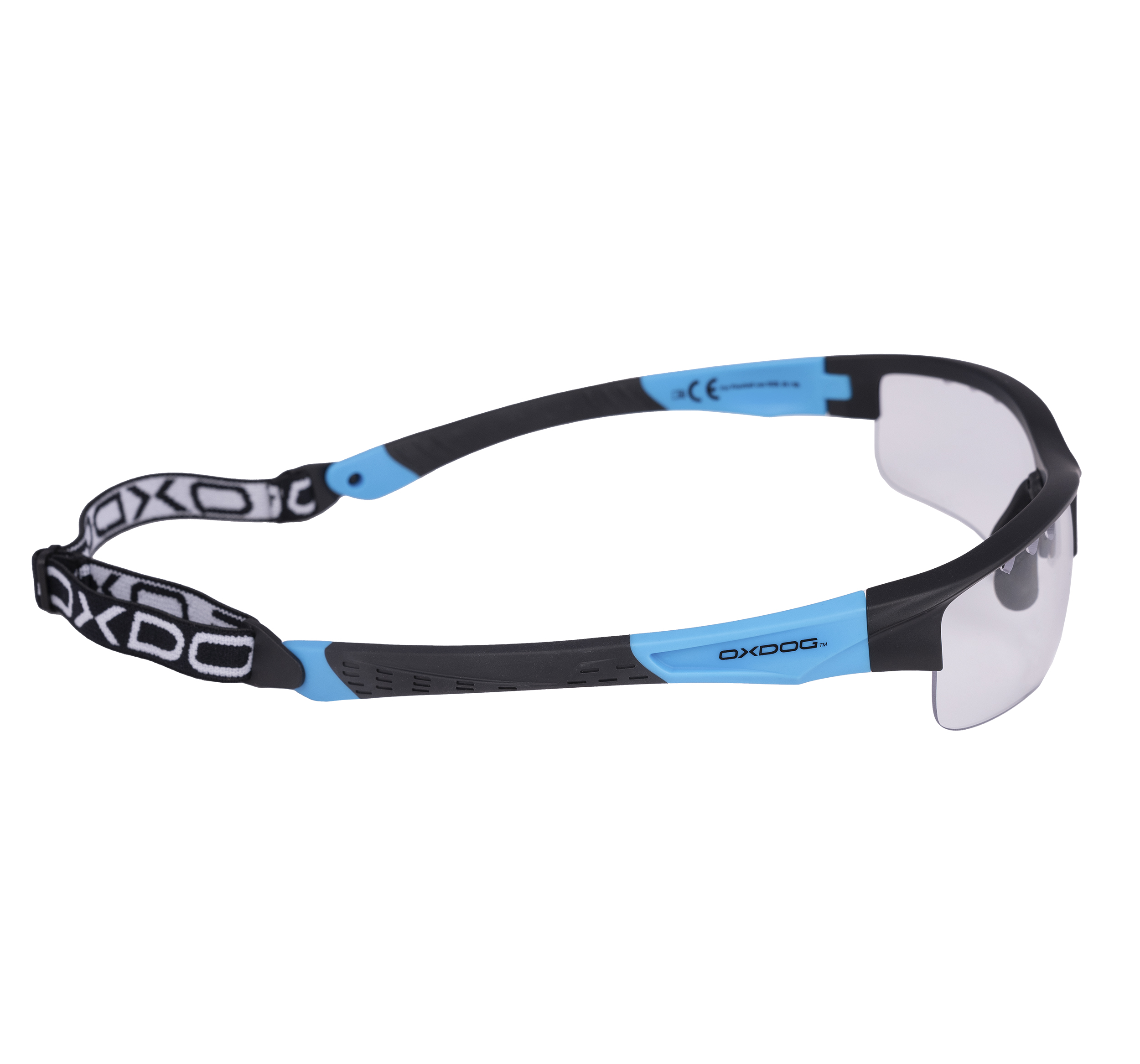 Oxdog Spectrum Eyewear Jr/Sr blue - 4