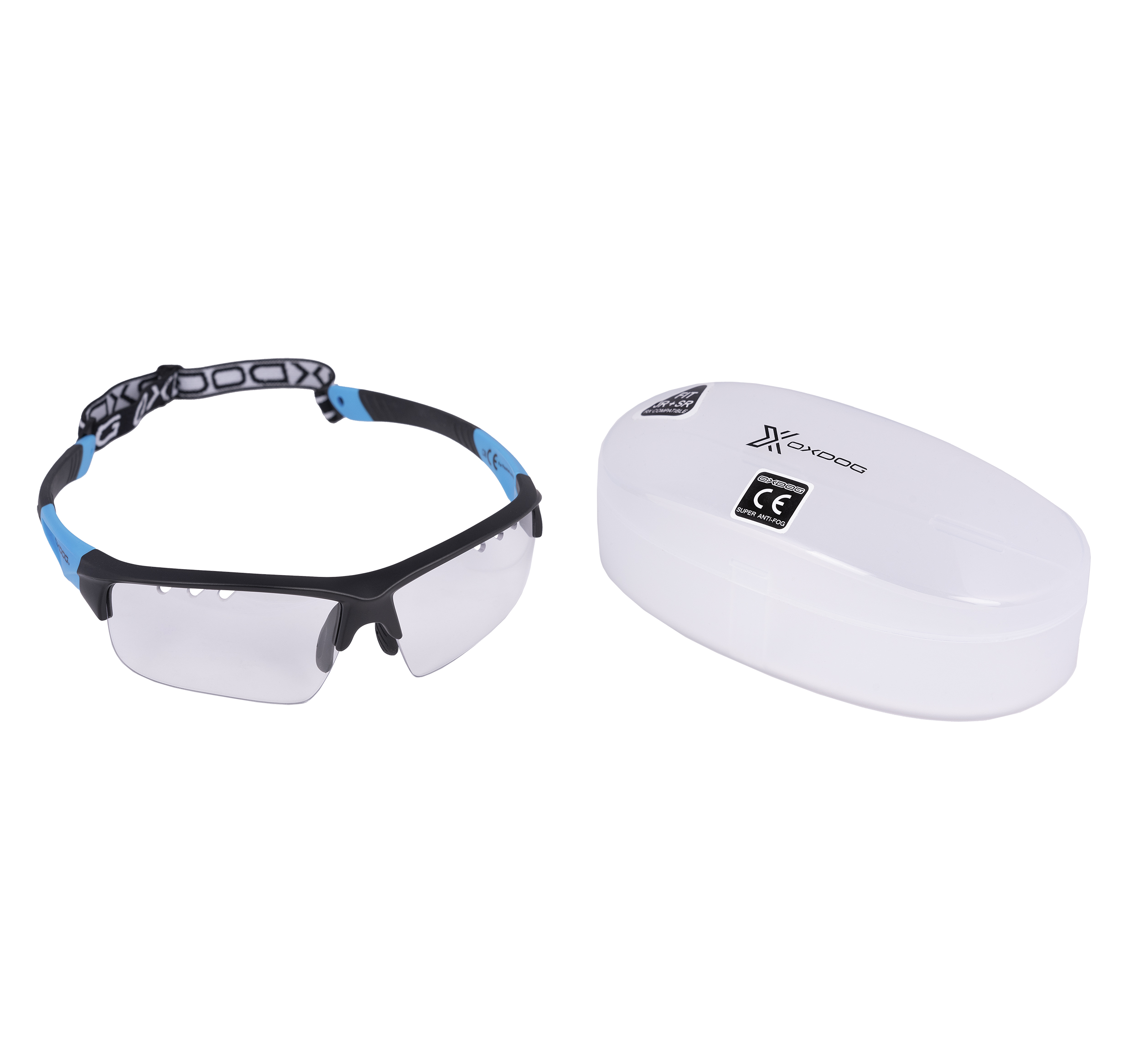Oxdog Spectrum Eyewear Jr/Sr blue - 3