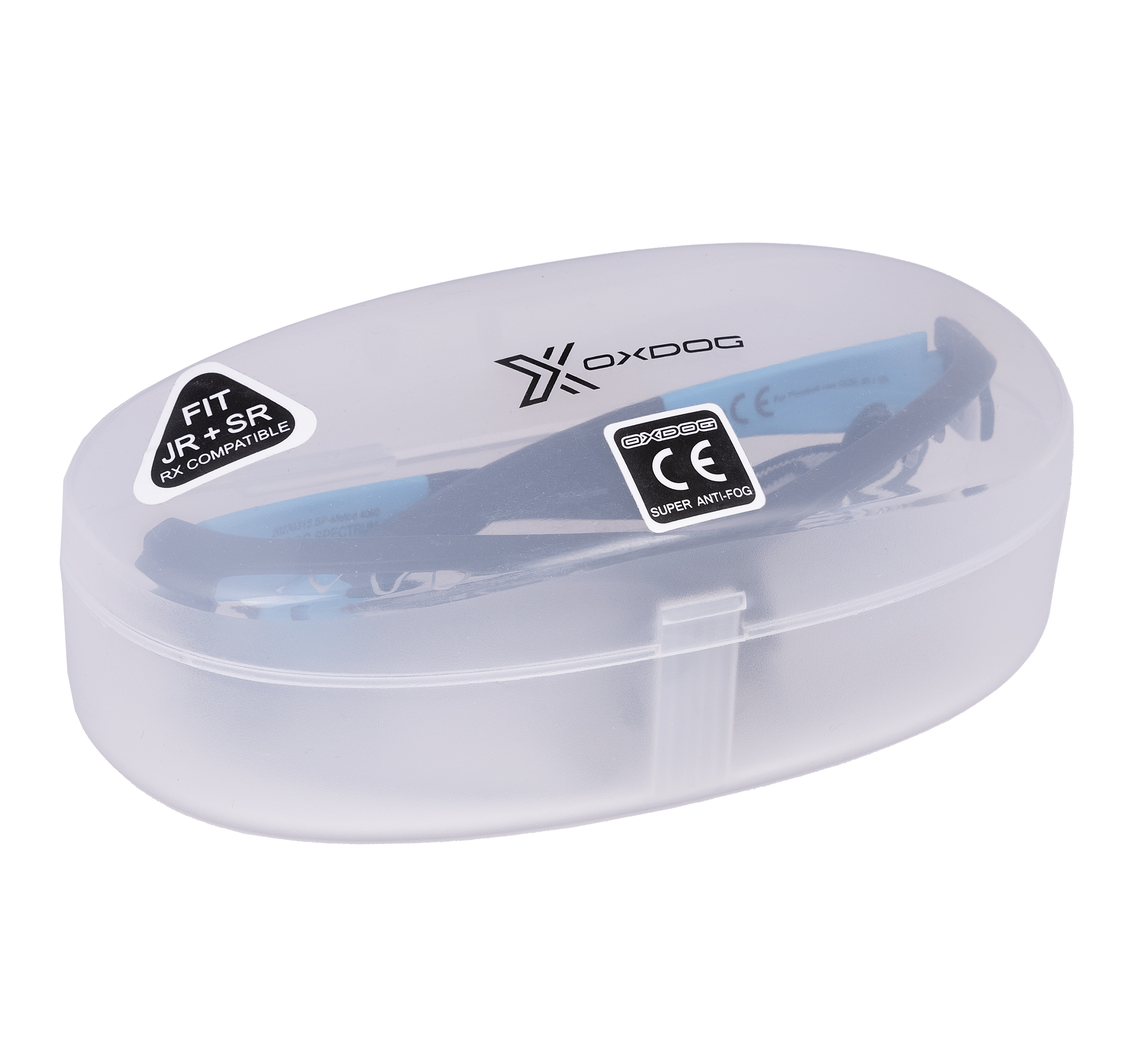Oxdog Spectrum Eyewear Jr/Sr blue - 2