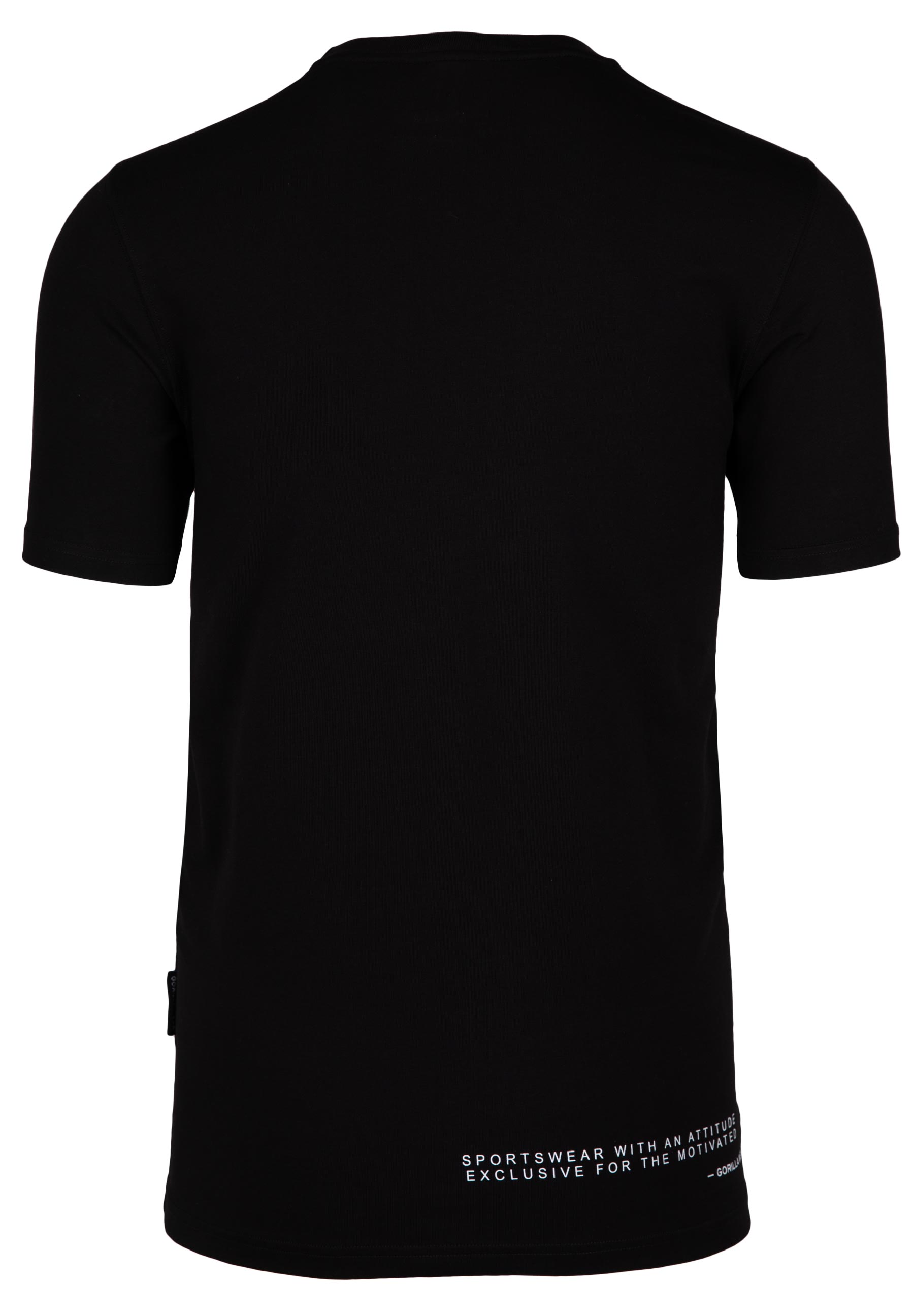 Swanton T-Shirt,  Black - 2