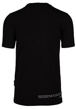 Swanton T-Shirt,  Black