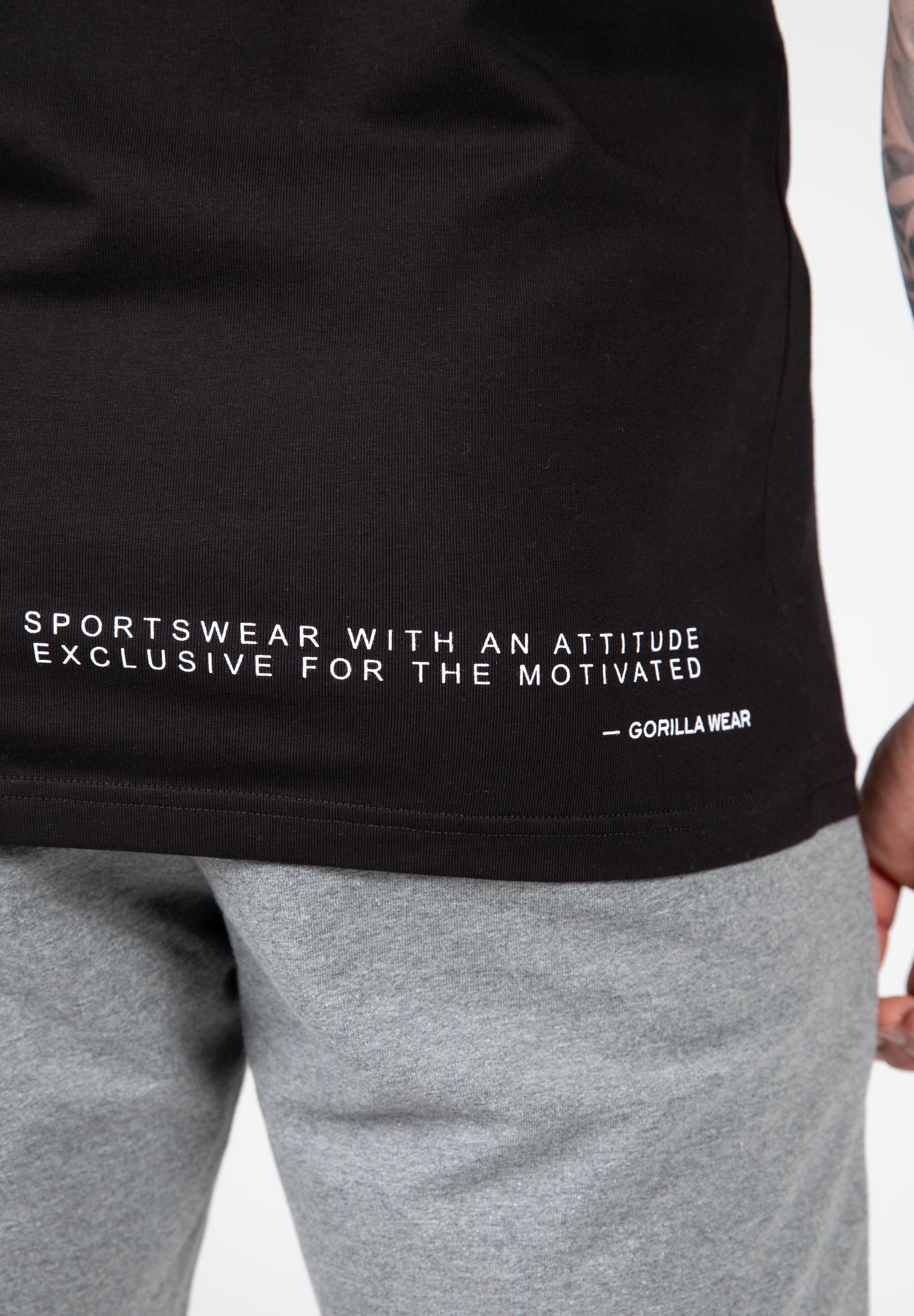 Swanton T-Shirt,  Black - 6