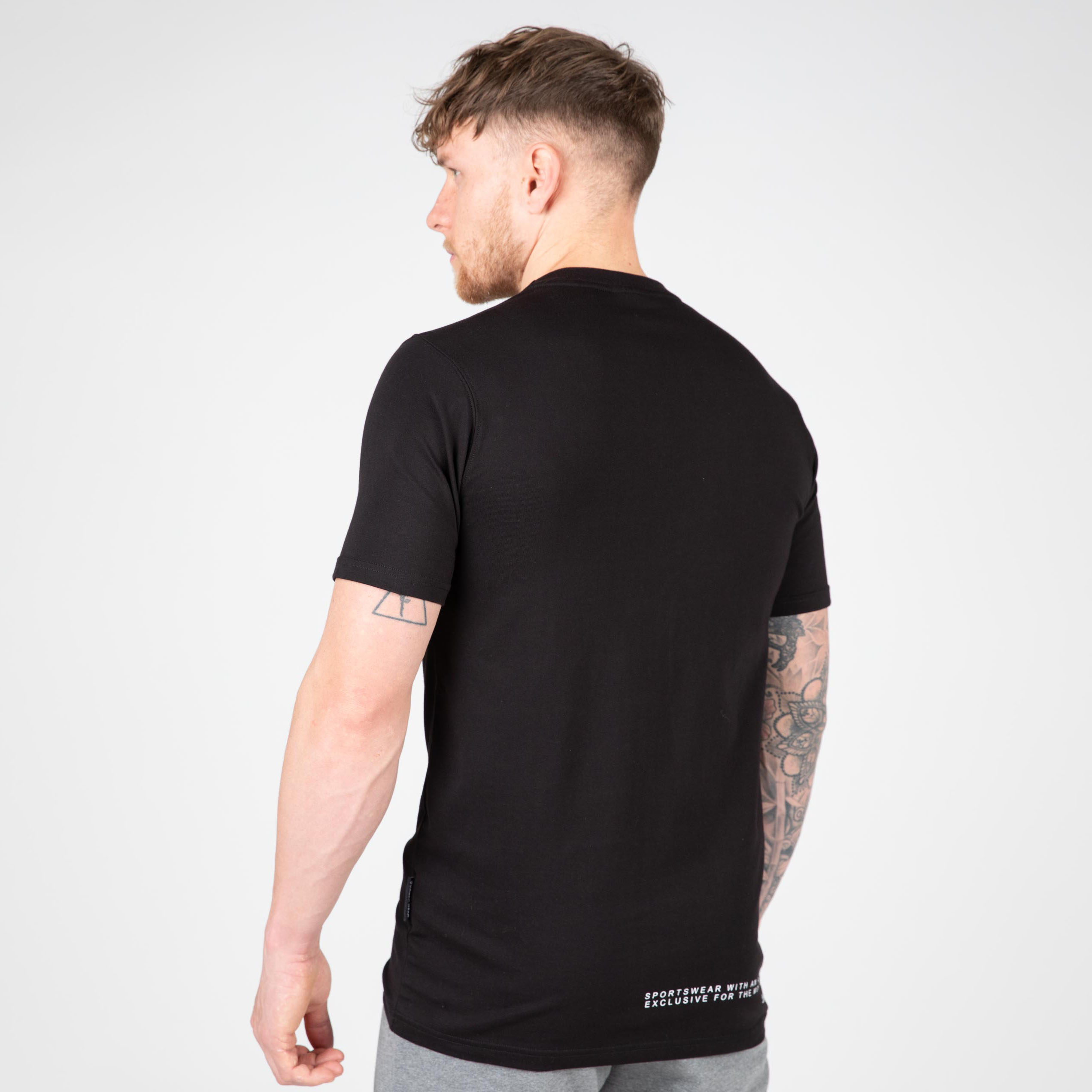 Swanton T-Shirt,  Black - 4
