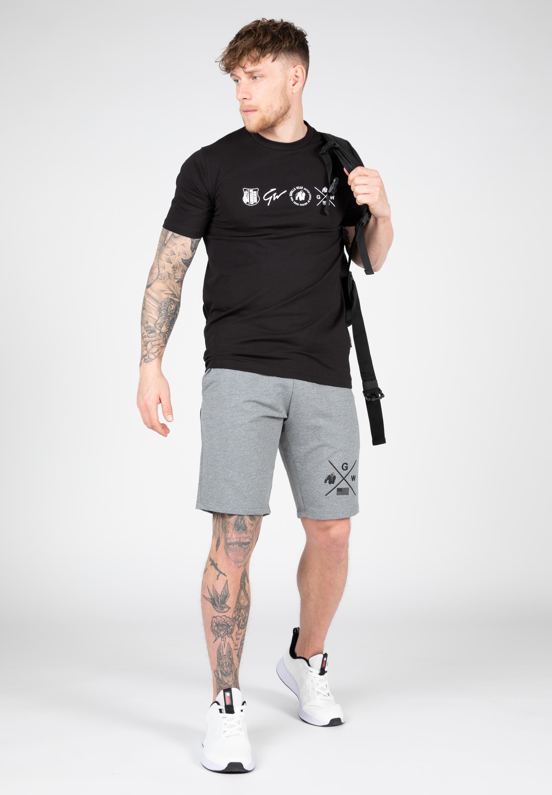 Swanton T-Shirt,  Black - 7