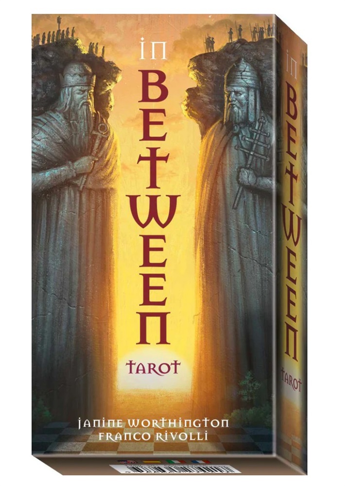 In Between Tarot Kit, Janine Worthington