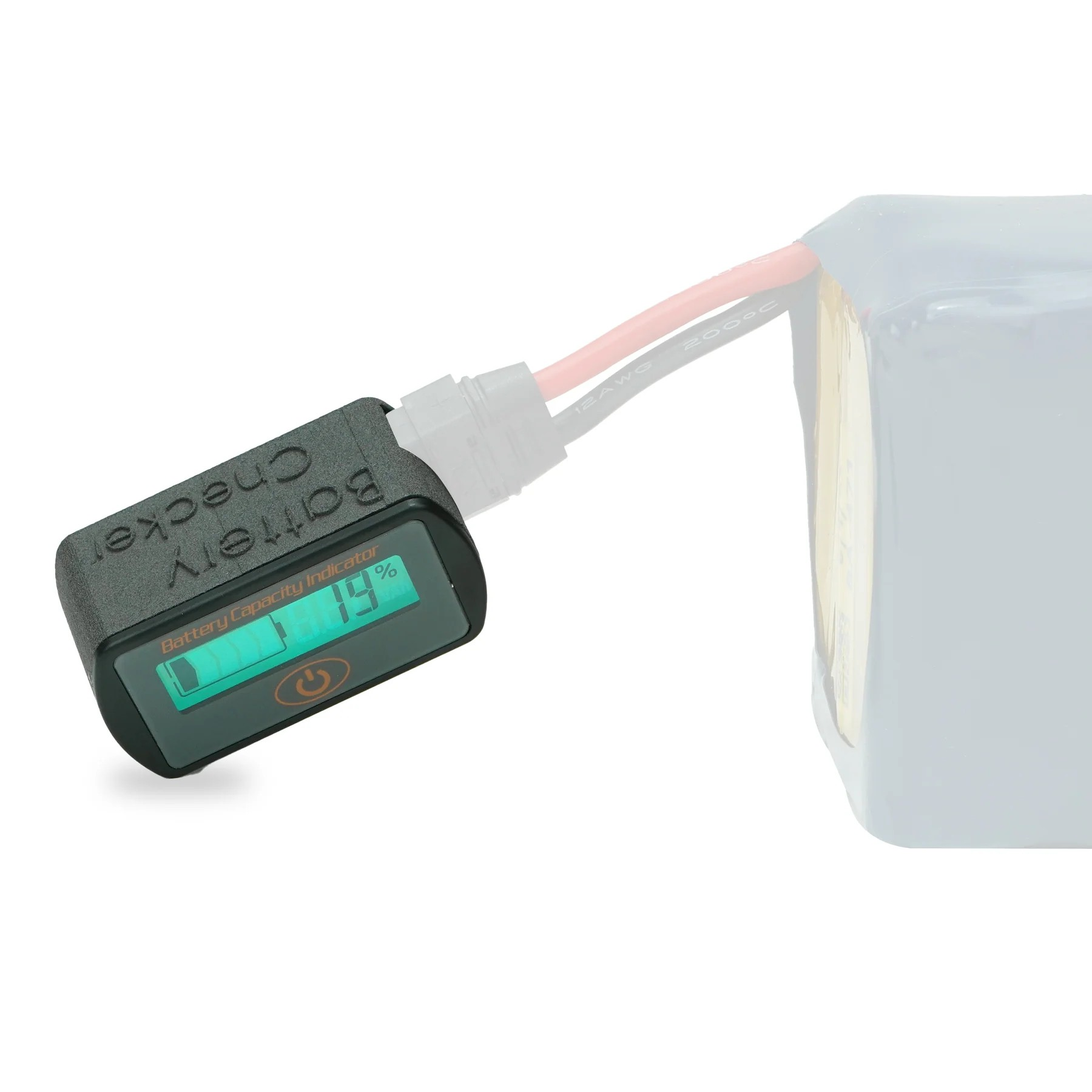 Foil Drive Battery Checker - 2