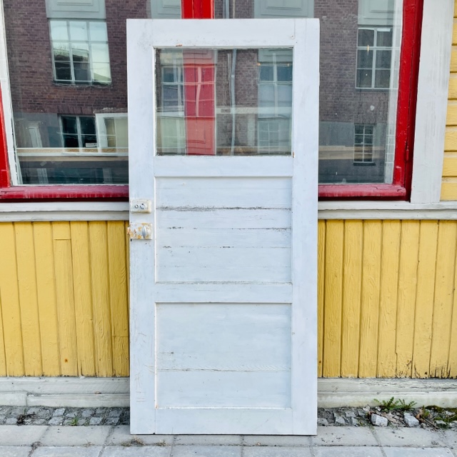 Old door, no 193 - 3