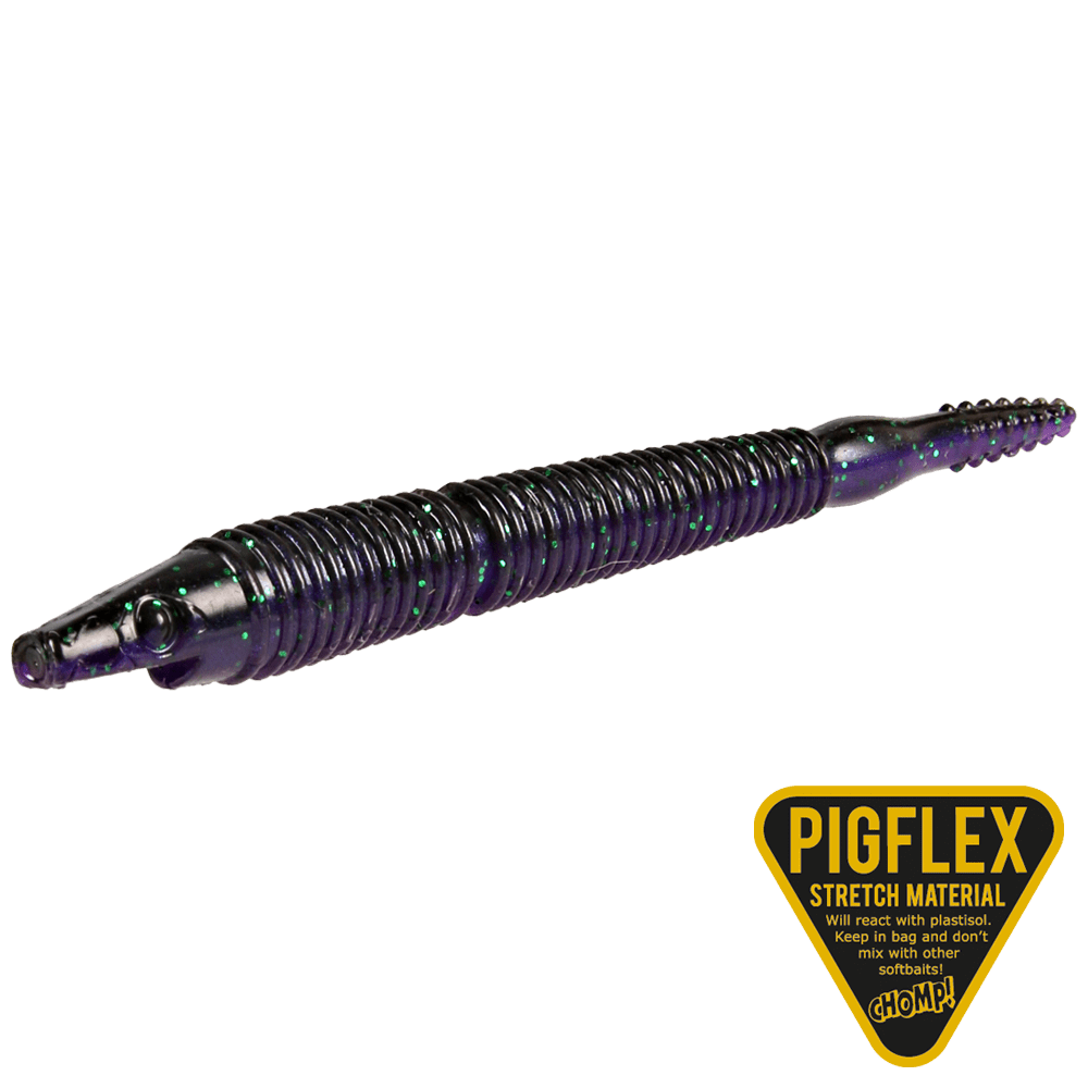 Pigster Crawler 10 cm - 4pack - 6