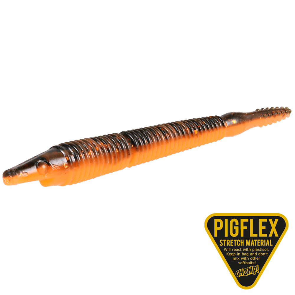 Pigster Crawler 10 cm - 4pack - 5