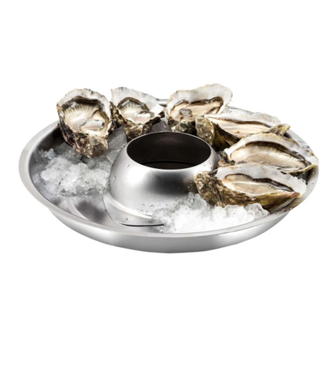 Plate de Fruit - Seafood tray
