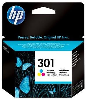 HP 301 Färg