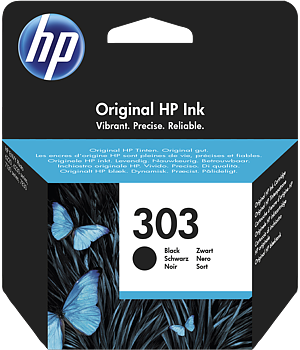 HP 303 Svart