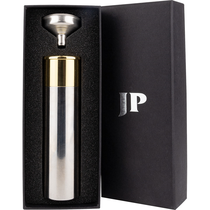 Fickplunta, hagelpatron 80ml