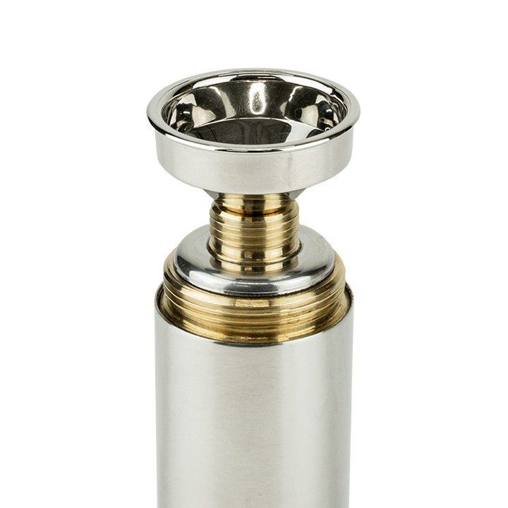 Fickplunta, hagelpatron 80ml - 3