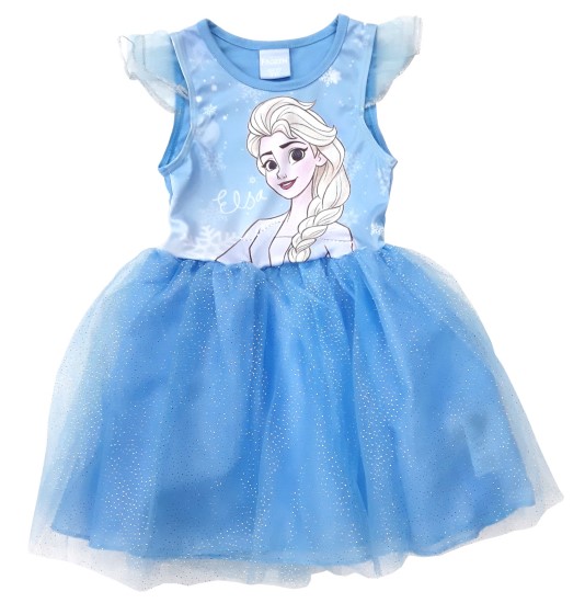 Frost Disney Klänning Elsa