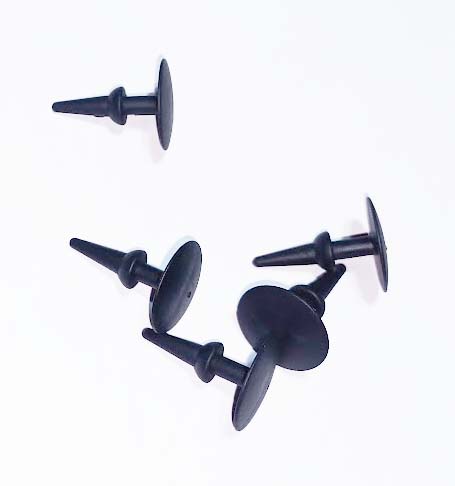 Floating Soft Rubber Pivo 5-pack