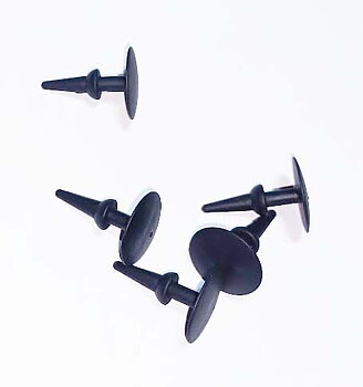 Floating Soft Rubber Pivo 5-pack