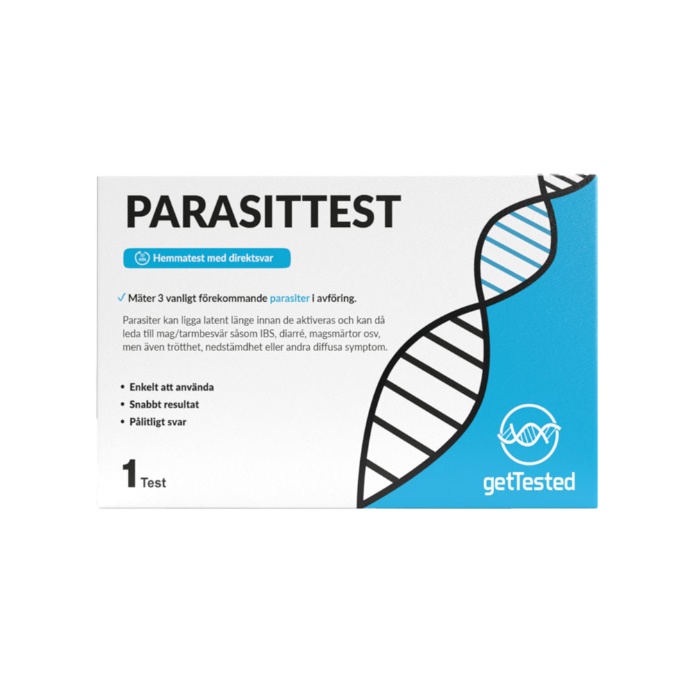 Parasittest GetTested