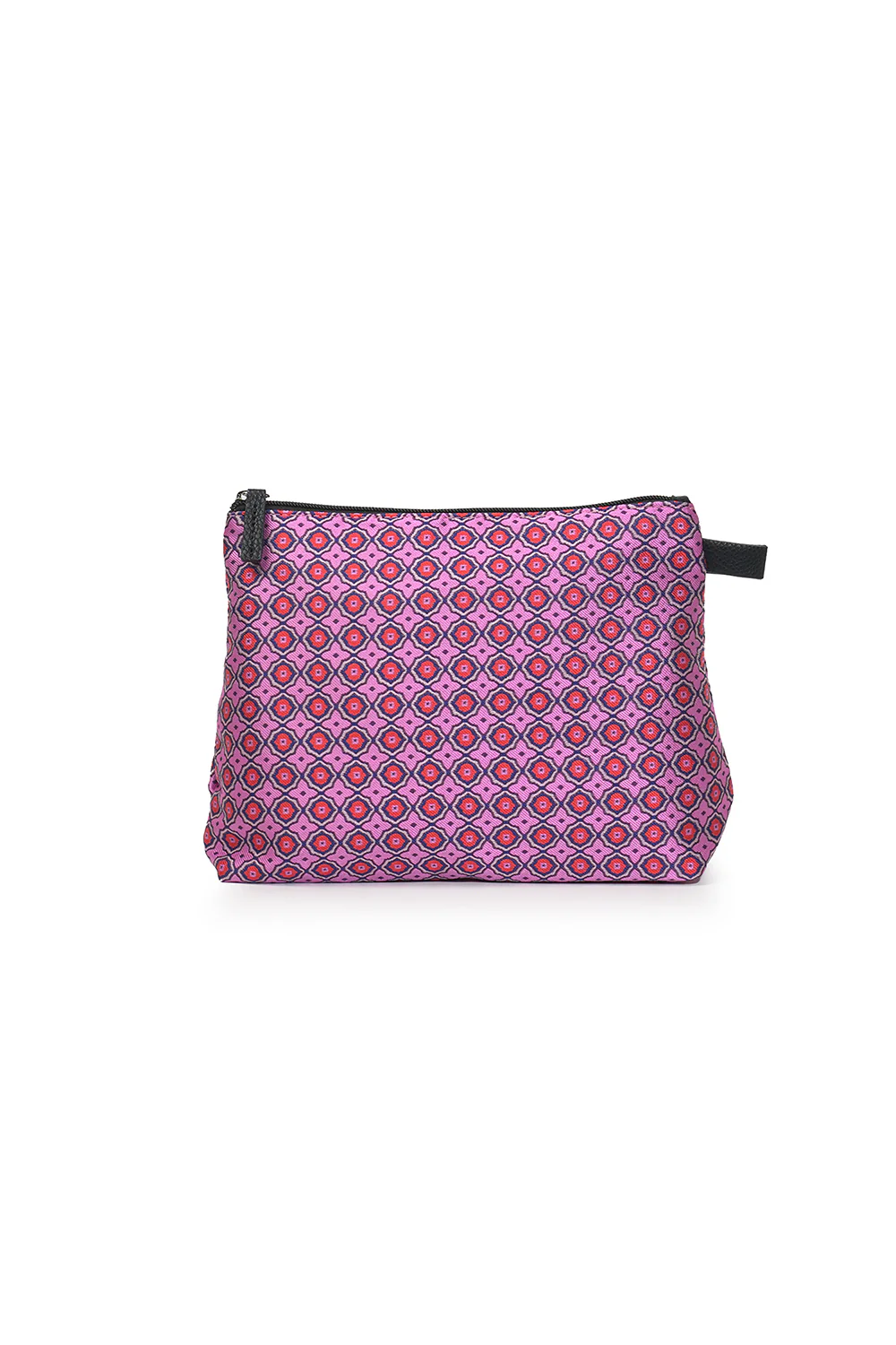 Cosmetic Bag | Artist Mosaic Beige | Pink M CEANNIS