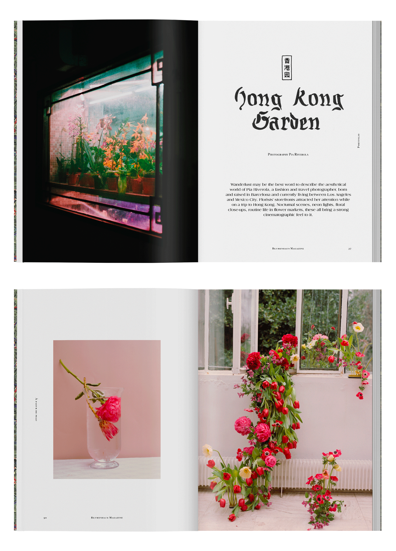 Bok Blumenhaus Nr.1 - 4