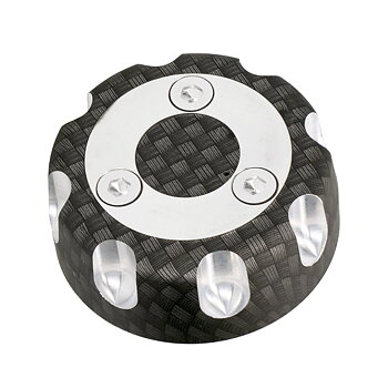 Tankdeckel Carbon Senda
