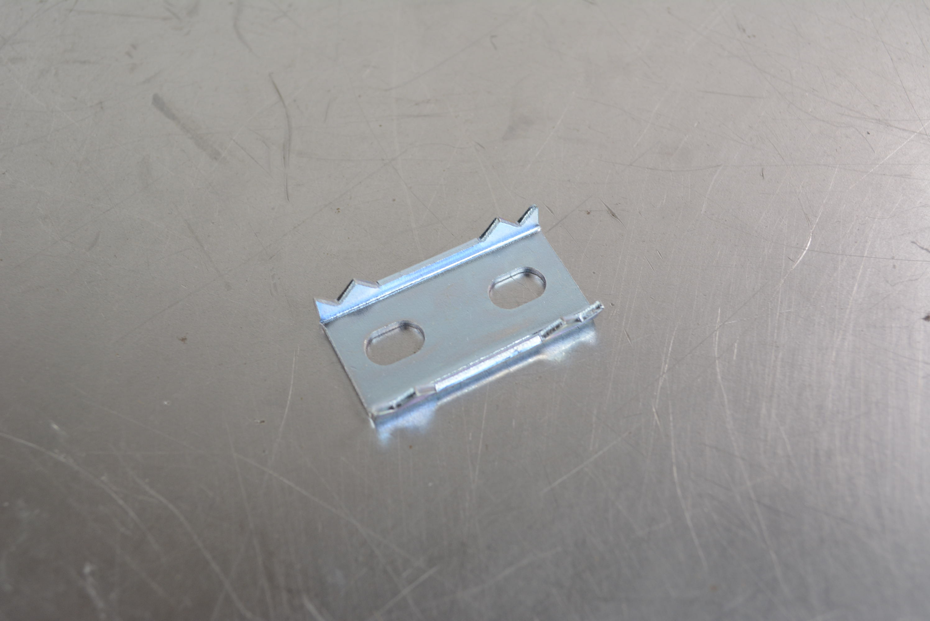 Bracket Rubber Door Check Strap 32-48 T-type