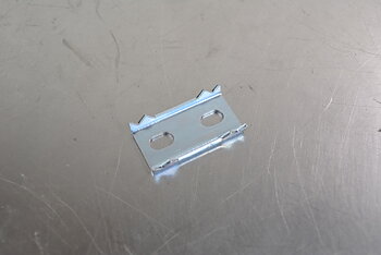 Hållare Gummidörrstopp 32-48 T-type