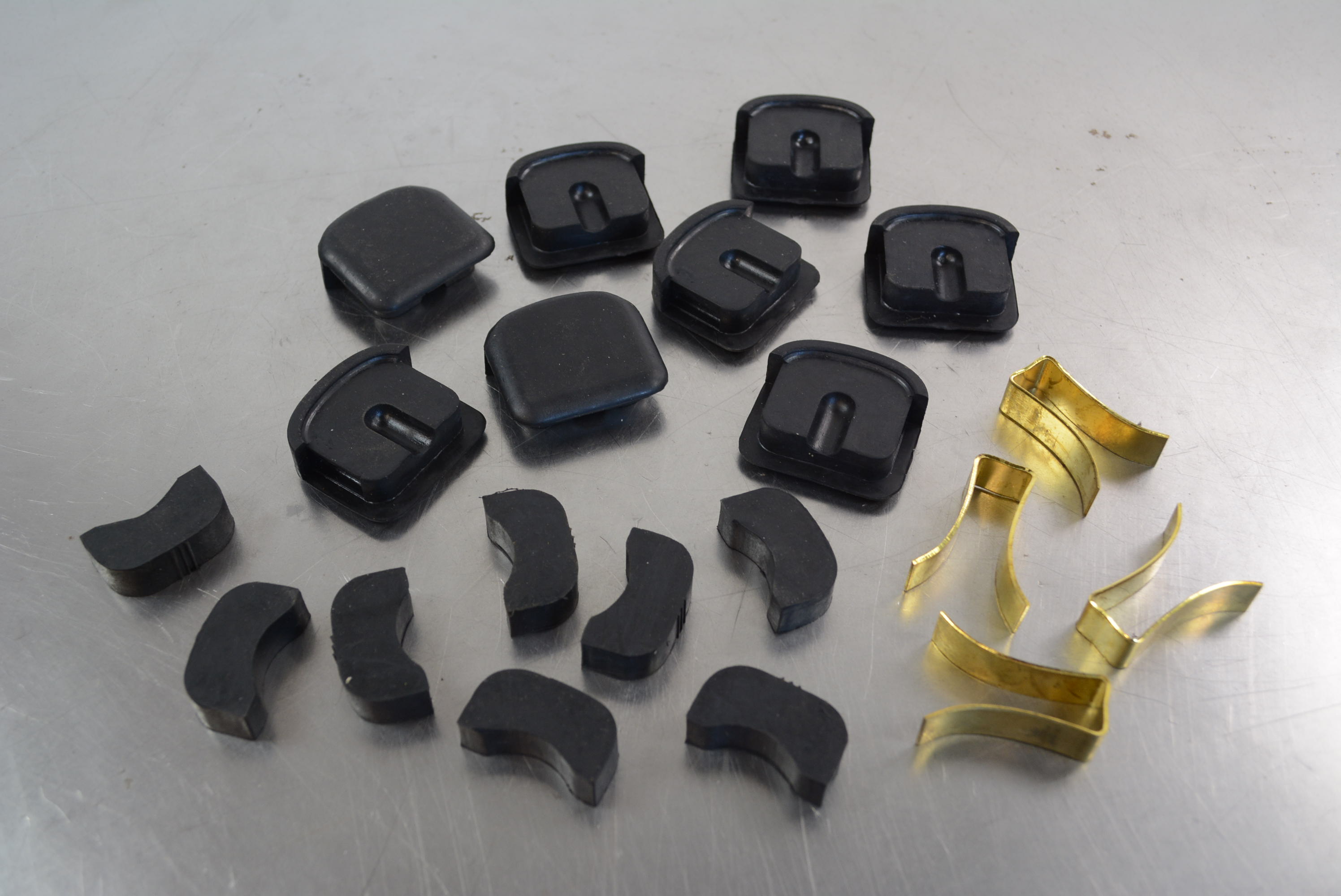 Door Bumper Set 28-31 Fordor