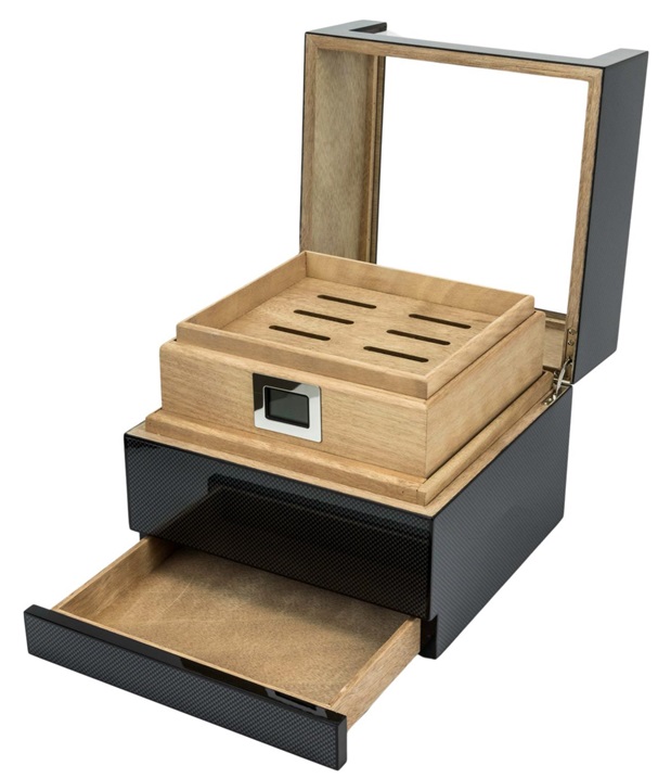 Humidor Cube 