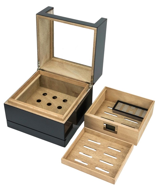 Humidor Cube 
