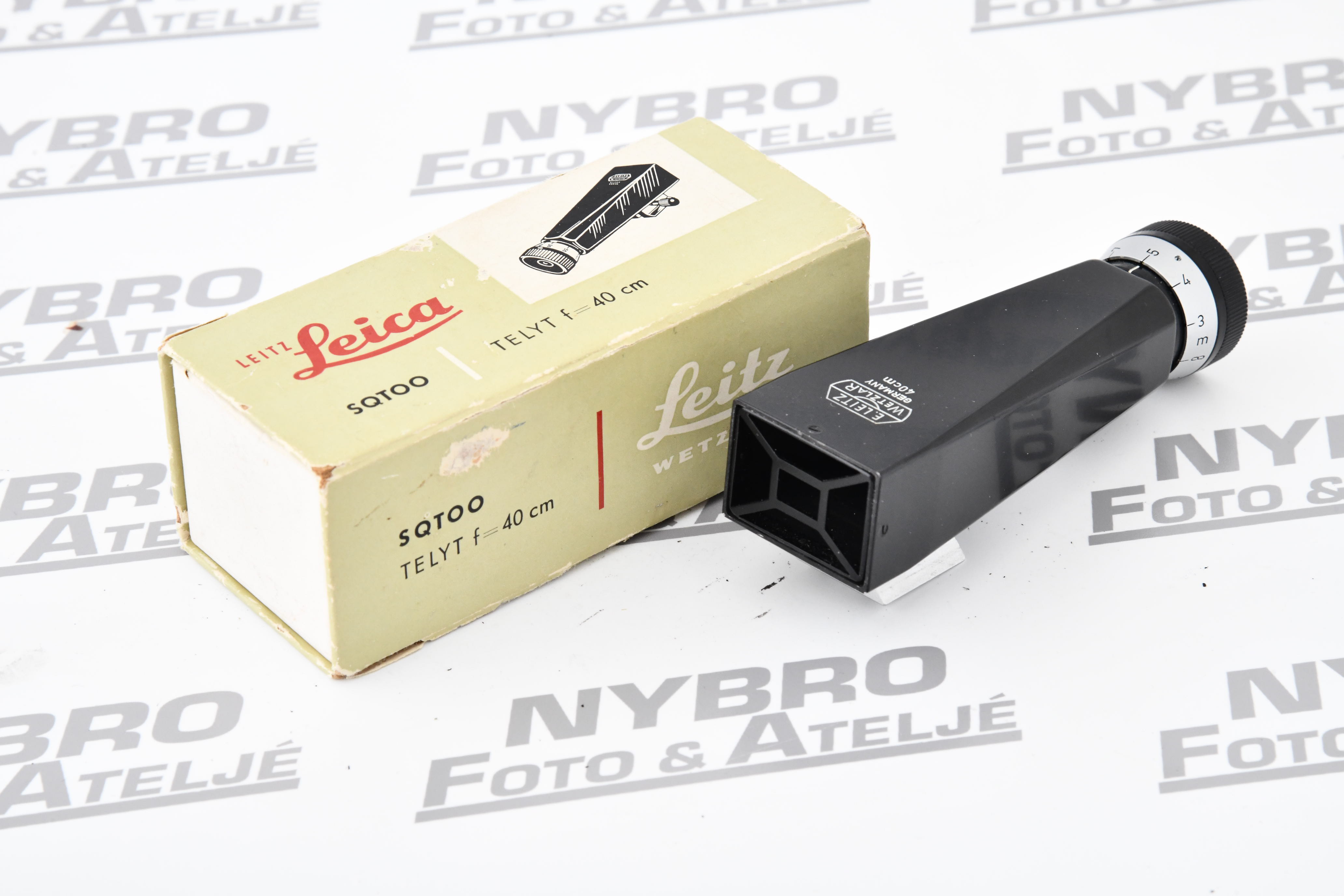 Leica sökare 40 cm  SQTOO - 2