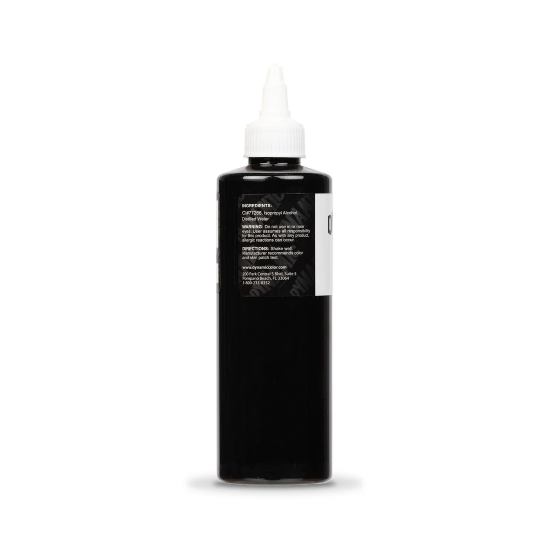 Dynamic Black( EJ FÖR TATUERING ) - 3