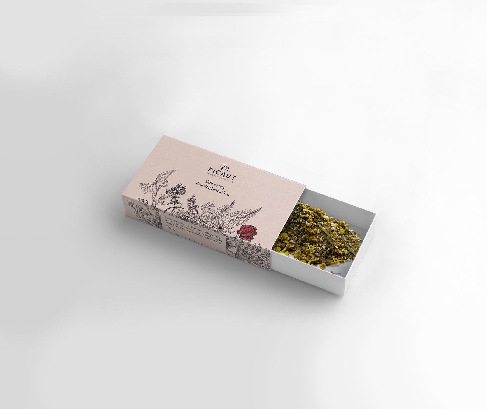 Skin Beauty Boosting Herbal Tea