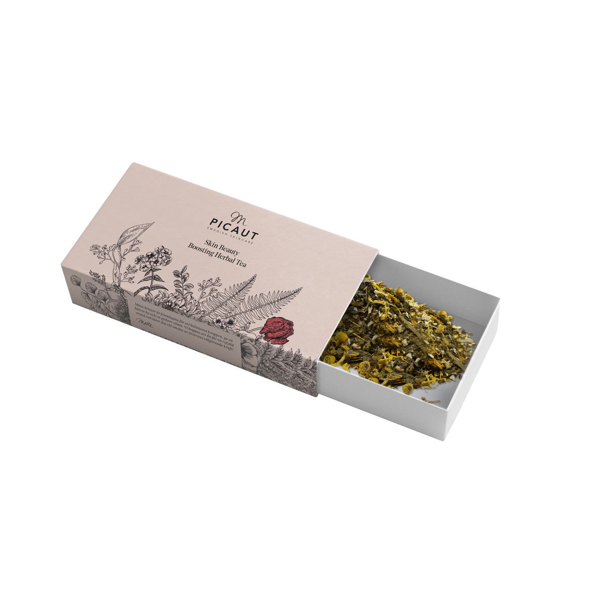 Skin Beauty Boosting Herbal Tea