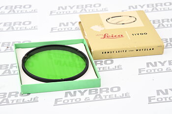 Leica Tiyoo grönfilter 
