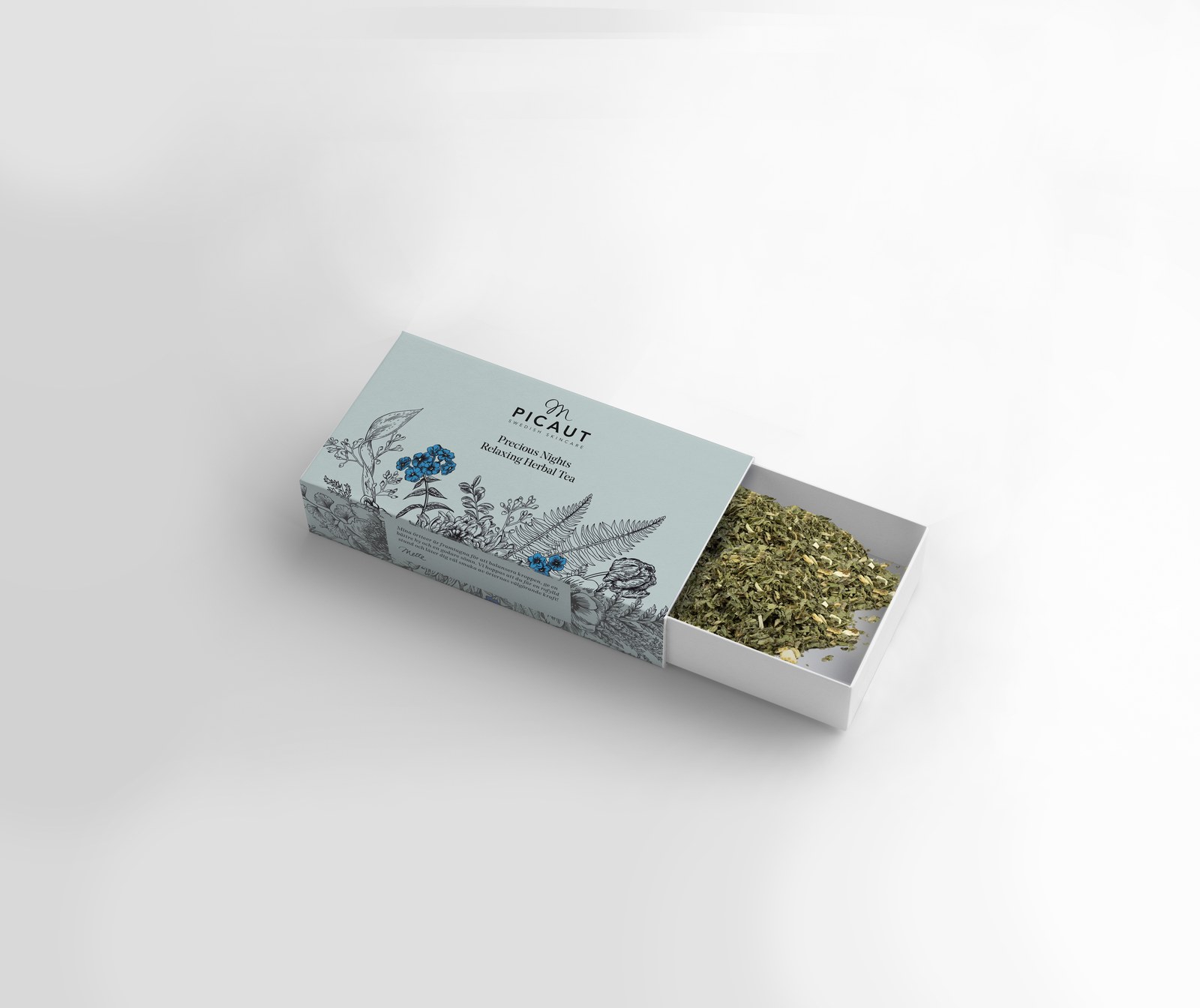Precious Nights Relaxing Herbal Tea