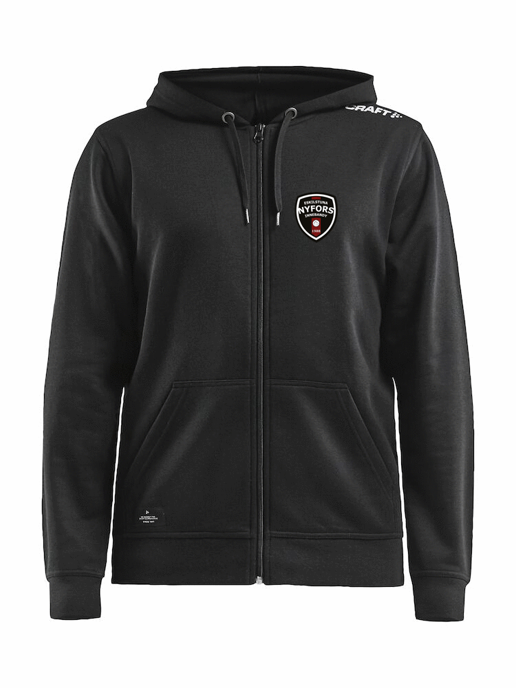 Craft Community Fz Hoodie M(Nyfors Innebandy)
