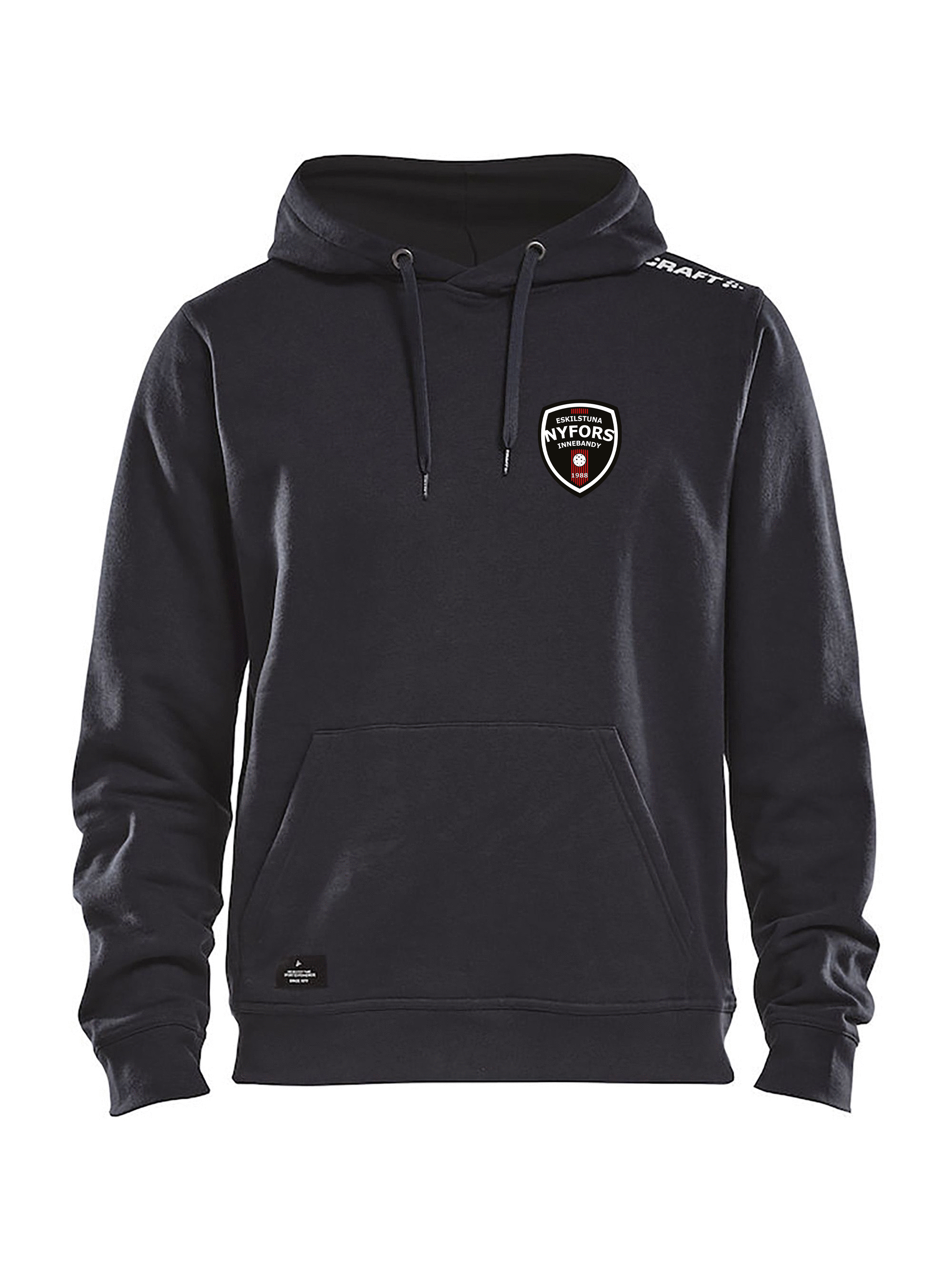 Craft Community Hoodie M(Nyfors Innebandy)