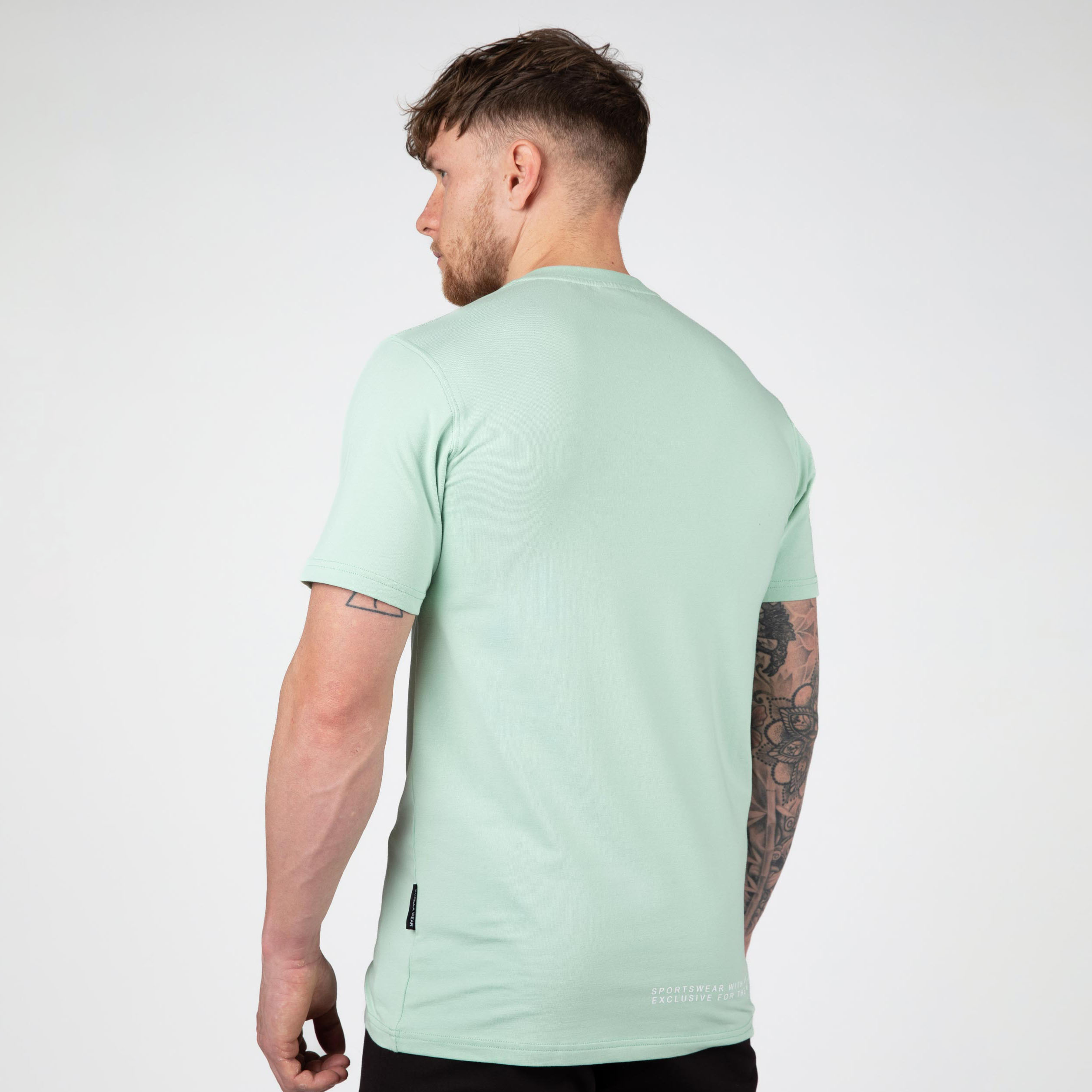 Swanton T-Shirt, green - 6