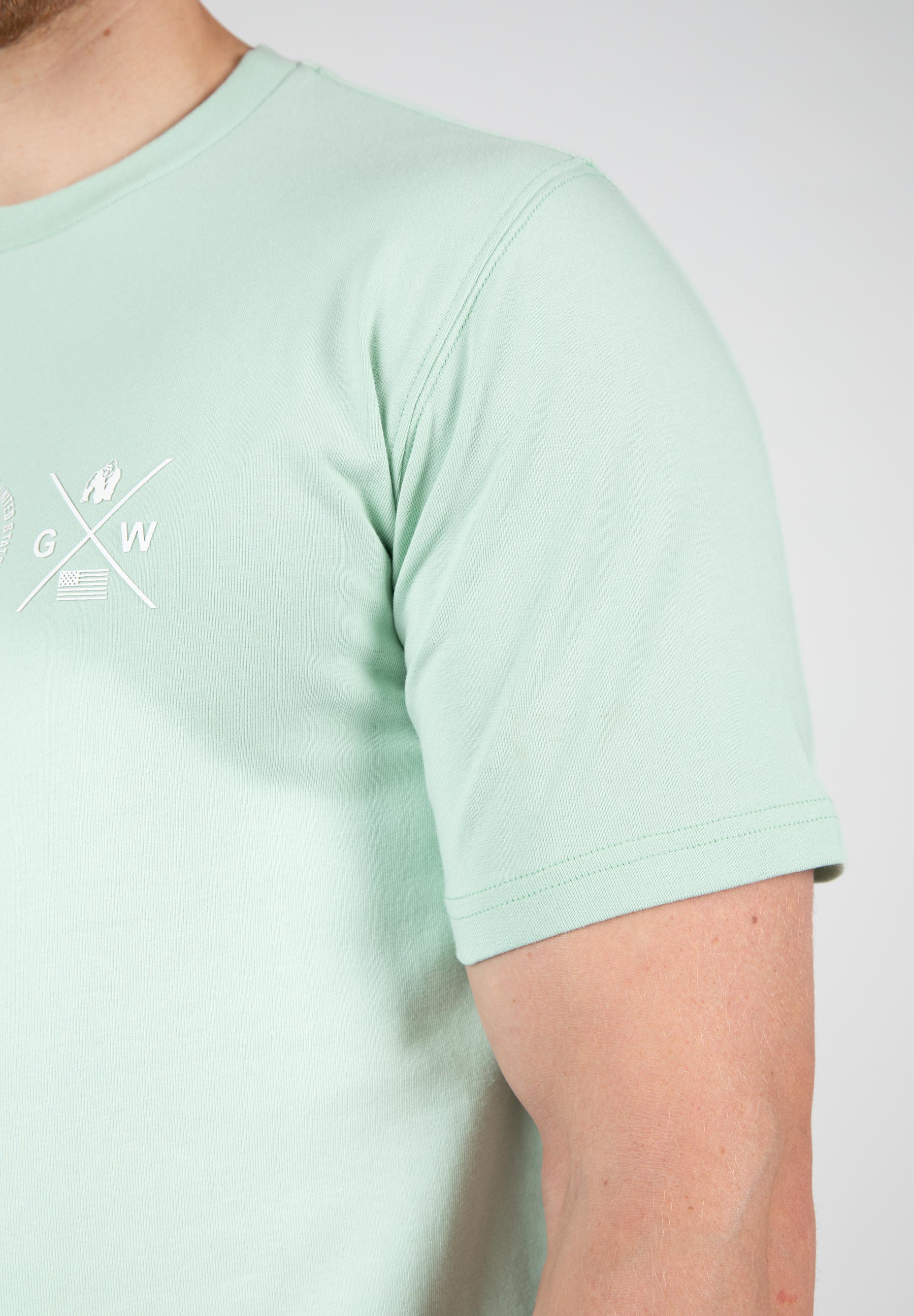 Swanton T-Shirt, green - 5