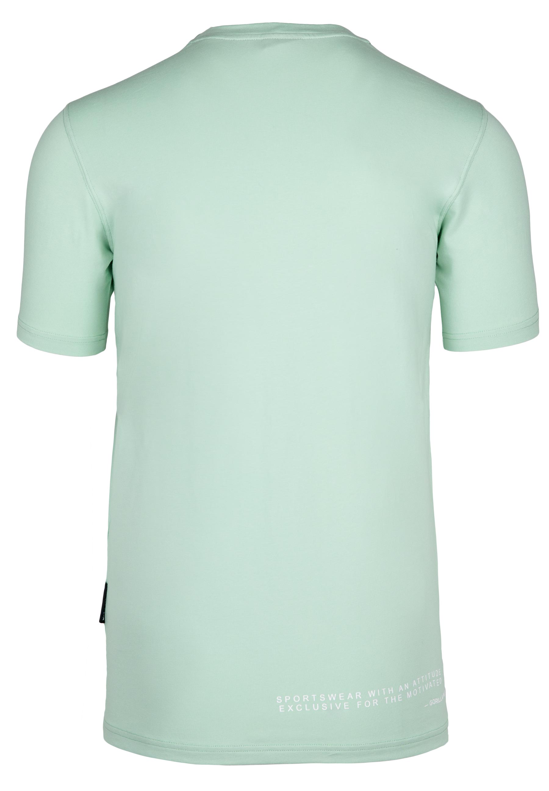 Swanton T-Shirt, green - 2