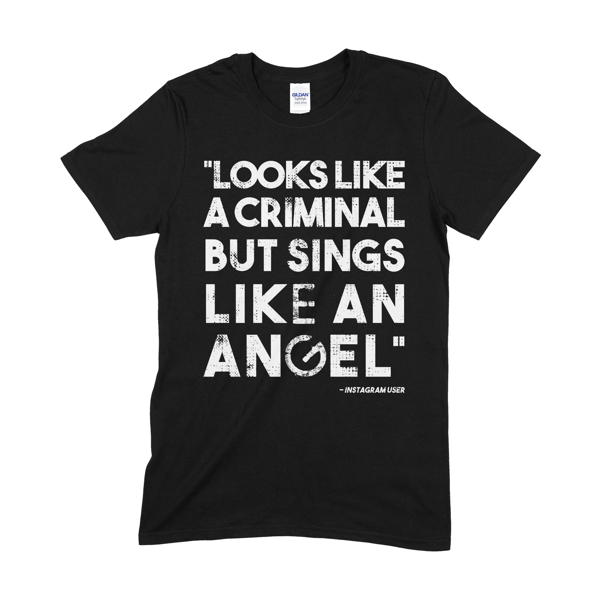 Erik Grönwall - ERIK GRÖNWALL - T-SHIRT, CRIMINAL ANGEL 