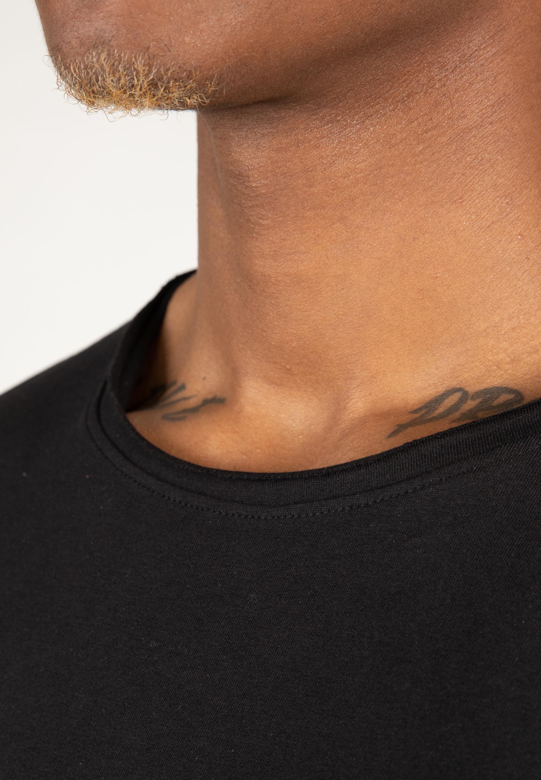 York T-Shirt, black - 4