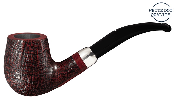 Vauen Pipa New York Sandblast 555