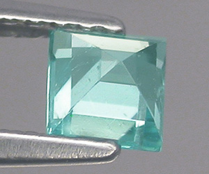 Apatita azul paraiba natural talla princesa 4 mm - 2