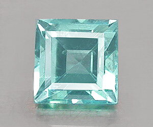 Apatita azul paraiba natural talla princesa 4 mm
